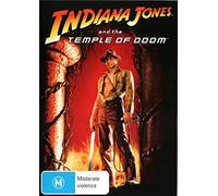 Indiana Jones - Temple Of Doom Special Edition [Edizione: Australia] [Italia] [DVD]