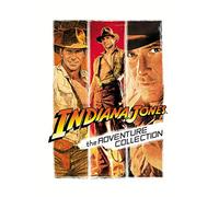 Indiana Jones - The Adventure Collection [Alemania] [DVD]
