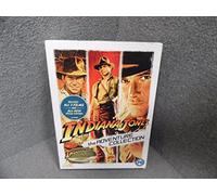 Indiana Jones-the Adventure Collection Box Set [Reino Unido] [DVD]