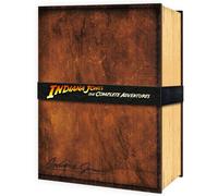 Indiana Jones the Complete Adv [Reino Unido] [Blu-ray]