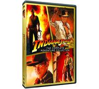 Indiana Jones: The Complete Adventure Collection (DVD) (Importación USA)