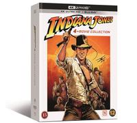 Indiana Jones: The Complete Collection (4K Ultra HD) (4K UHD Blu-ray)