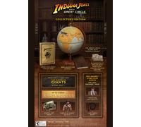 Indiana Jones & the Great Circle Collector Edition Juego Digital Nintendo Switch