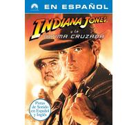 Indiana Jones & The Last Crusade [Reino Unido] [DVD]