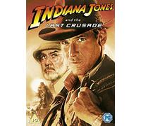 Indiana Jones & The Last Crusade - Special Edition. [Edizione: Regno Unito] [Reino Unido] [DVD]
