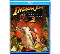 Indiana Jones & The Raiders Of The Lost Ark [Edizione: Regno Unito] [Reino Unido] [Blu-ray]