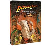 Indiana Jones & The Raiders of the Lost Ark [USA] [Blu-ray]
