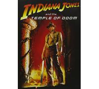 Indiana Jones & The Temple of Doom – DVD – USA – Paramount Pictures