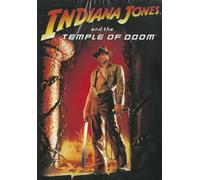 Indiana Jones & The Temple of Doom – DVD – USA – Paramount Pictures