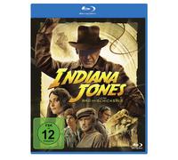Indiana Jones und das Rad des Schicksals (Blu-ray) (Importación USA)