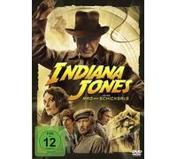 Indiana Jones und das Rad des Schicksals [DVD]