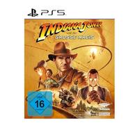 Indiana Jones und der Große Kreis: Edición estándar - PlayStation 5