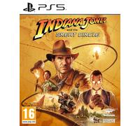 Indiana Jones und der große Kreis (PS5) (Sony Playstation 5) (Importación USA)