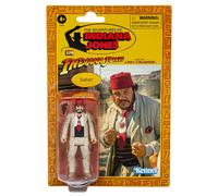 Indiana Jones und der letzte Kreuzzug Retro Collection Sallah Action-Figur, Indi