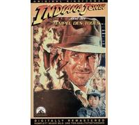 Indiana Jones und der Tempel des Todes [Alemania] [VHS]