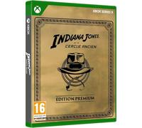 Indiana Jones y el crculo antiguo - Juego Xbox Series X - Edicin Premium