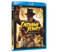 Indiana Jones Y El Dial Del Destino (Indiana Jones and the Dial of Destiny) (Blu-ray)