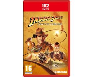 Indiana jones y el gran circulo
