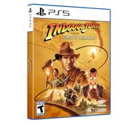 Indiana Jones y el Gran Círculo - Edición Estándar - PlayStation 5