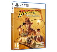 Indiana Jones y el Gran Círculo: Edición Standard PS5