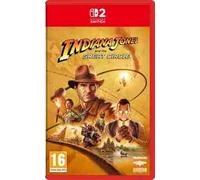 Indiana Jones y el Gran Circulo (Importacion UK) Nintendo Switch 2 standard