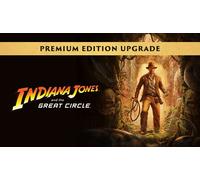 Indiana Jones y el Gran Círculo: Mejora Prémium Digital Microsoft Store Worldwide PC, Xbox Series X|S