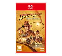 Indiana Jones y el Gran Círculo - Nintendo Switch 2 [Juego físico]