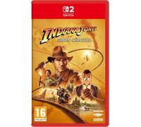 Indiana Jones y el Gran Círculo Nintendo Switch 2 standard