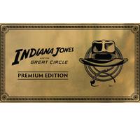 Indiana Jones y el Gran Círculo Premium Edition Microsoft Store Worldwide PC, Xbox Series X|S