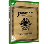 Indiana Jones y el Gran Círculo Premium Edition Xbox Series X