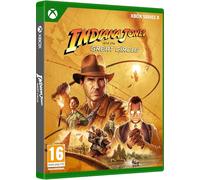 Indiana Jones y el Gran Círculo - Xbox Series X