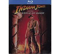 Indiana Jones y el Templo Maldito Blu-ray UK Exclusivo