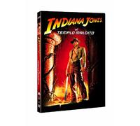 Indiana Jones y el Templo Maldito [DVD]