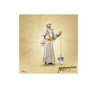 Indiana Jones y los asaltantes de la serie de aventuras de lost Ark Sallah Toy 6 pulgadas de accin de 6 pulgadas de 4 aos y ms