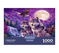 Indiana Puzzle 1000 Piezas para La Familia-Rompecabezas Difícil, Apto para Adultos Y Adolescentes A Partir De 12 Años 52x38cm/1000pcs