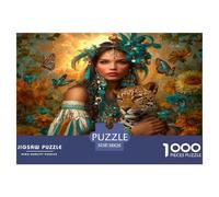 Indiana Puzzle 1000 Piezas para La Familia-Rompecabezas Difícil, Apto para Adultos Y Adolescentes A Partir De 12 Años 38x26cm/1000pcs