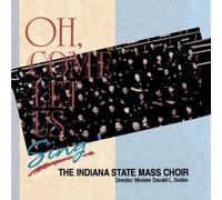 Indiana State Mass Choir - Oh Come Let Us Sing