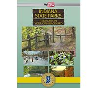 Indiana State Parks: Treasures in Your Own Backyard [USA] [DVD]