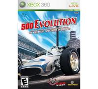 Indianapolis 500 Evolution - Xbox 360
