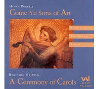 Indianapolis Children's Choir - Purcell: Come Ye Sons of Art; Britten: A Ceremony of Carols