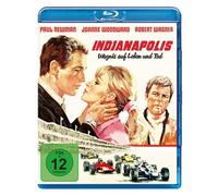 Indianapolis - Wagnis auf Leben und Tod [Alemania] [Blu-ray]