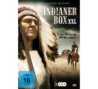 Indianer Box XXL - Special Collectors Edition [Alemania] [DVD]