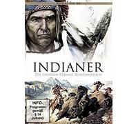 Indianer - Die großen Stämme Nordamerikas [Alemania] [DVD]