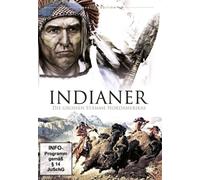 Indianer - Die großen Stämme Nordamerikas [Alemania] [DVD]