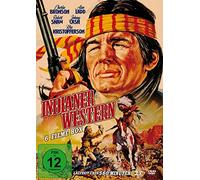 Indianer Western Box [Alemania] [DVD]
