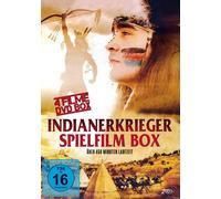 Indianerkrieger Spielfilm Box (DVD)