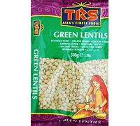 Indianstore TRS Grüne Linsen 500g