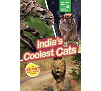 India's Coolest Cats (Wild About India)