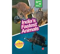 India's Fastest Animals (Wild About India)