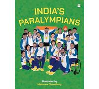 India's Paralympians